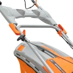 Masina de tuns gazon RURIS RX355S, 3.5 CP, 4 timpi, motor Honda, latime de lucru 46 cm