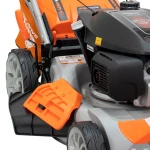 Masina de tuns gazon RURIS RX355S, 3.5 CP, 4 timpi, motor Honda, latime de lucru 46 cm