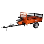 Pachet Profesional RURIS – Motosapătoare + Remorcă + Uleiuri (Motor & Transmisie)