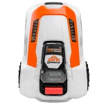 Robot de tuns gazon RURIS RXR800, acumulator Li-Ion, 20V, 2Ah, panta 20 grade