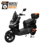Scuter Electric RURIS Pilot SX730 Negru