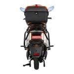 Scuter Electric RURIS Pilot SX 710 Alb