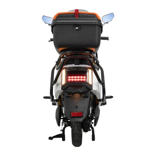 Scuter Electric RURIS Pilot SX 710 Alb