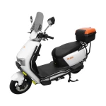Scuter Electric RURIS Pilot SX 710 Alb
