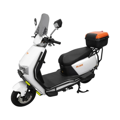 Scuter Electric RURIS Pilot SX 710 Alb