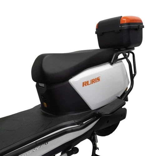 Scuter Electric RURIS Pilot SX 710 Alb