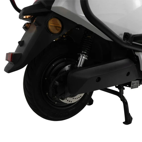 Scuter Electric RURIS Pilot SX 710 Alb
