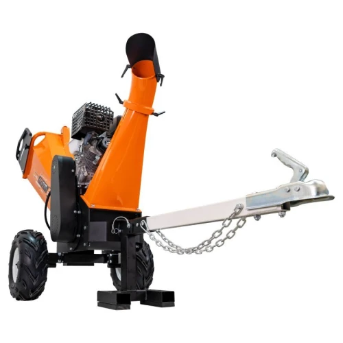 Tocător de crengi și resturi vegetale RURIS ST1000