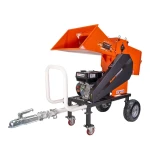 Tocator de crengi si resturi vegetale RURIS STB 800 9 CP