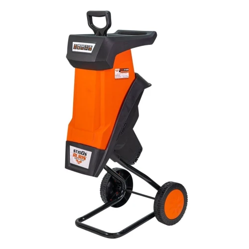 Tocator de crengi si resturi vegetale Ruris ST100S