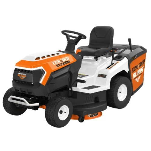 Tractor de tuns gazon Ruris RX Explorer 1500m