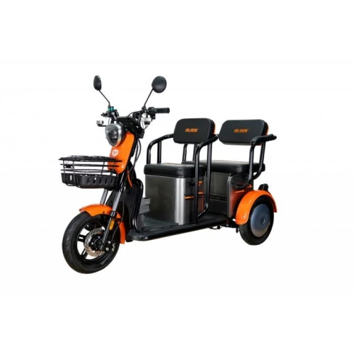 Triciclu Electric Ruris Pilot3020G+ CADOU