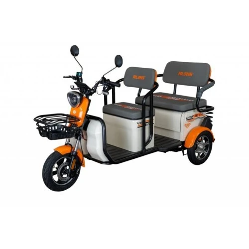 Triciclu Electric Ruris Pilot3040A