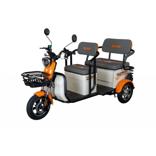 Triciclu Electric Ruris Pilot3040A
