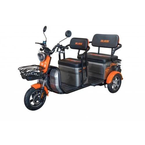 Triciclu Electric Ruris Pilot3040G+ CADOU