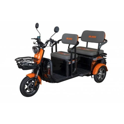 Triciclu Electric Ruris Pilot3040N