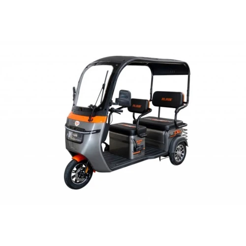 Triciclu Electric Ruris Pilot3070N+ CADOU