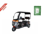 Triciclu Electric Ruris Pilot3070N+ CADOU