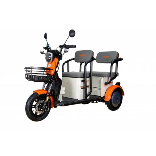 Triciclu electric RURIS Pilot 3020A