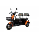 Triciclu electric RURIS Pilot 3020N+ CADOU