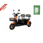 Triciclu electric RURIS Pilot 3020N+ CADOU