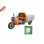 Triciclu electric cargo RURIS Pilot 3130A+ CADOU