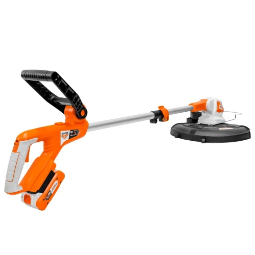 Trimmer pe acumulator RURIS 2024e