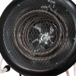 Aeroterma electrica RURIS VULCANO 500, 5kW