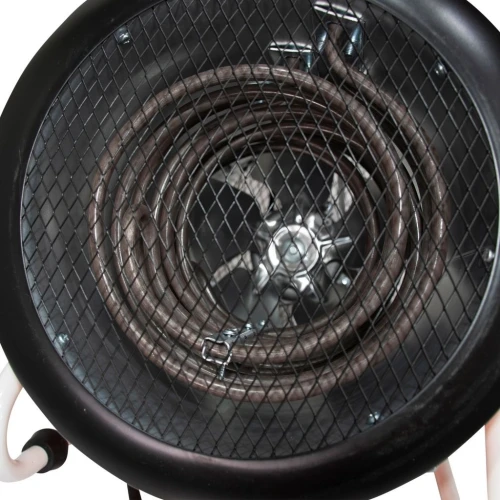 Aeroterma electrica RURIS VULCANO 500, 5kW