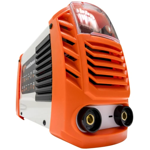 Aparat de sudura AS200MMA + KIT PRO W3 RURIS, aparat tip invertor, tip sudura MMA, diametru electrozi 2.5 mm - 4 mm, afisaj digital