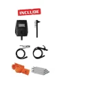 Aparat sudura RURIS AS160MMA