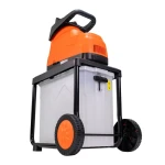 Pachet Întreținere Grădină - Tocător RURIS ST200S (2800W) + Fierăstrău/Foarfecă HECHT 900375 (telescopic)