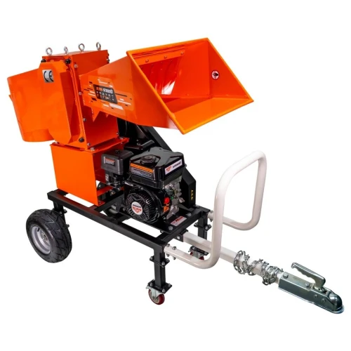 Tocator de crengi si resturi vegetale RURIS STB 800 9 CP