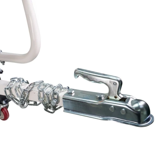 Tocator de crengi si resturi vegetale RURIS STB 800 9 CP