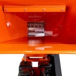 Tocator de crengi si resturi vegetale RURIS STB 800 9 CP