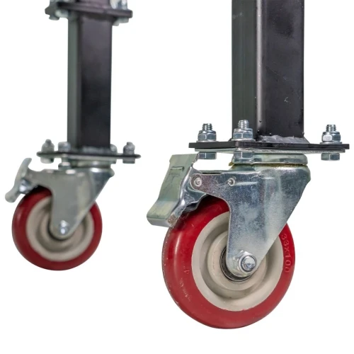 Tocator de crengi si resturi vegetale RURIS STB 800 9 CP