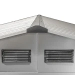 Casuta Gradina Ruris Genius 2770Mh