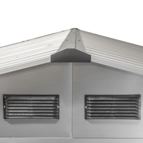 Casuta Gradina Ruris Genius 2770Mh