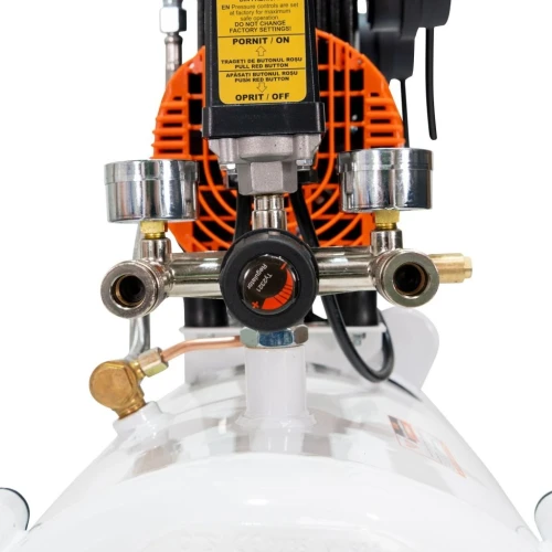 Compresor Ruris Silent Power 5000 Oil Free