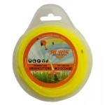 Motocoasa de umar RURIS DAC 410, 3.3 CP, 2 timpi, 57 cmc + CADOU 2 x Fir trimmer 2.4mm (spirala) 15m Ruris