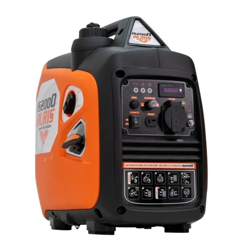 Generator Invertor Ruris R-Power Is2000 3cp/2kW