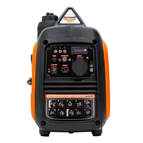 Generator Invertor Ruris R-Power Is2000 3cp/2kW