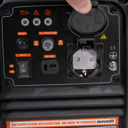 Generator Invertor Ruris R-Power Is2000 3cp/2kW