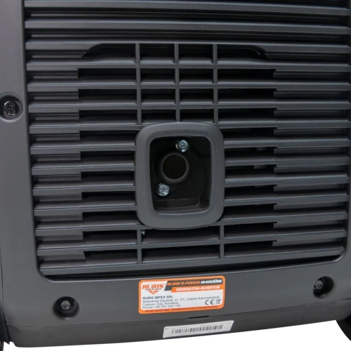 Generator Invertor Ruris R-Power Is4000 Rc 5.5CP/4kW