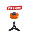 Motocoasa de umar RURIS 300S, 1CP