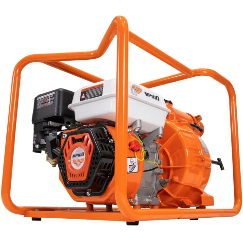 Motopompa apa murdara Ruris MP100, 7 CP, 212 CC, 4 timpi, 48 mc/h