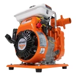 Motopompa apa curata Ruris MP40, 2.5 CP, 97 CC, 20 mc/h debit apa