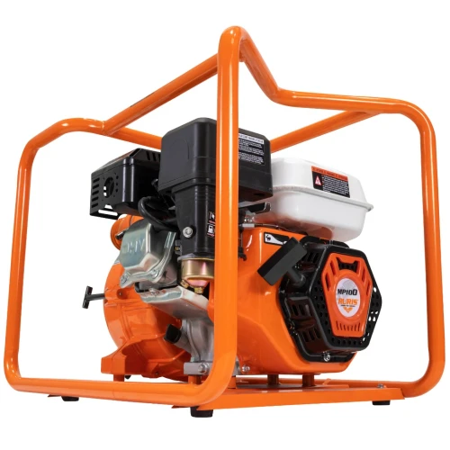 Motopompa apa murdara Ruris MP100, 7 CP, 212 CC, 4 timpi, 48 mc/h