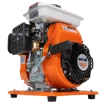 Motopompa apa curata Ruris MP40, 2.5 CP, 97 CC, 20 mc/h debit apa