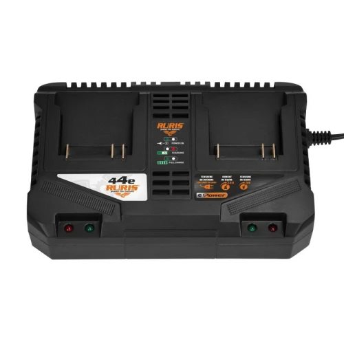 Incarcator dublu RURIS 44e 20 V